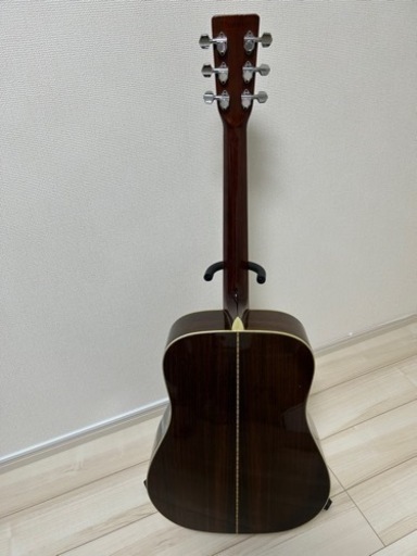 Morris アコースティックギターW-30 Morris Morris W-30 1979年製 Acoustic Guitar Made in Japan