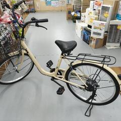 J050★普通自転車★leg Conscious★LEDオート★24インチ
