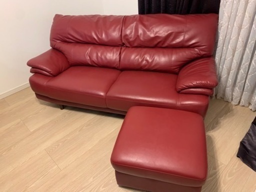 【ご購入者様決定】定価約10万円ニトリソファー※価格応相談