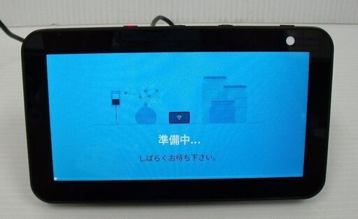 Amazon スマートスピーカー Echo Show 5 H23K37