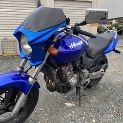 ホーネット250 MC31