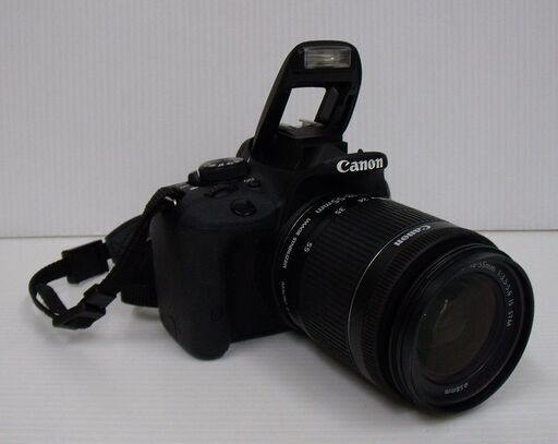 Canon 1800万画素 デジタル一眼レフ EOS Kiss X7 ダブルズームキット