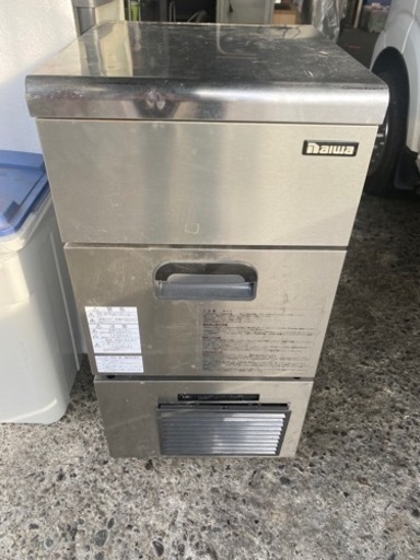 ダイワ製氷機　25キロ　DRI-25LMV 大阪発　業務用