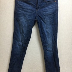 UNIQLO&GAPのジーンズ(レーディサイズ)を差し上げますの画像