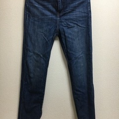 UNIQLO&GAPのジーンズ(レーディサイズ)を差し上げますの画像