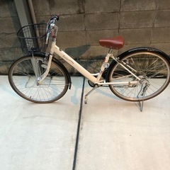 ジュニア　24インチ自転車