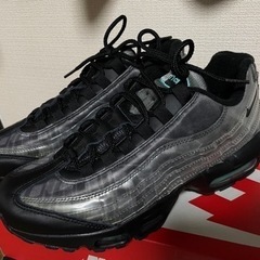 NIKE ナイキ エアマックス95 DNA オーロラグリーン  ...