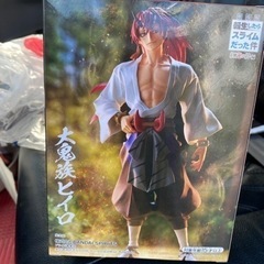 フィギュア　転生したらスライムだった件の画像
