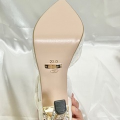 新品未使用 EmiriaWiz 靴　23cmの画像