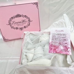 新品未使用 EmiriaWiz 靴　23cmの画像