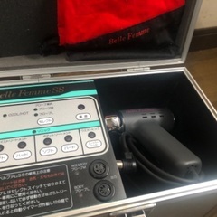 ベルファム 超音波美顔器