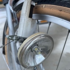 子供乗せ自転車の画像