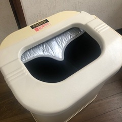 決まりました！フジカ スマーティ レッグホット 遠赤外線足湯器