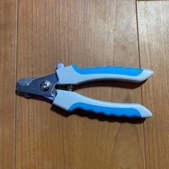 ワンちゃん用爪切りの画像