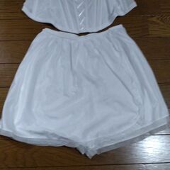ウエディングドレス用インナー