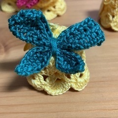 ハンドメイド　クリスマスオーナメントの画像