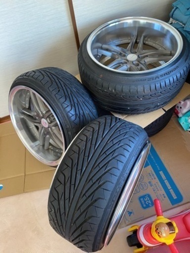 workホイール