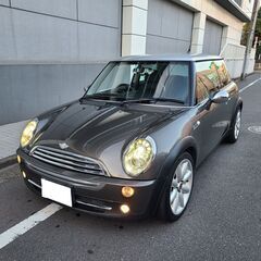 BMWミニ　パークレーン（特別仕様車）　H18　車検5/10　走...
