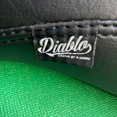 ホンダ　レブル250/500 ロングシート ディアブロ Diablo RB0130の画像