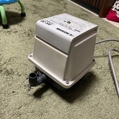 工進　エアーポンプ　ブロワー　AK-30