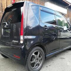 L175S ムーヴカスタム　RS  ターボ　　リサイクル料金込みの画像