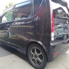 L175S ムーヴカスタム　RS  ターボ　　リサイクル料金込みの画像