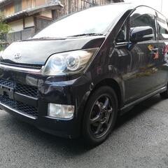 L175S ムーヴカスタム　RS  ターボ　　リサイクル料金込みの画像