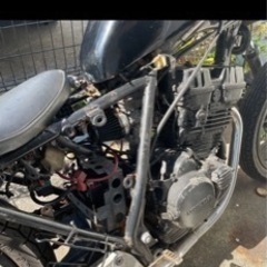 gb250 クラブマン　Hondaの画像