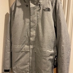 THE NORTH FACE ダウンXL