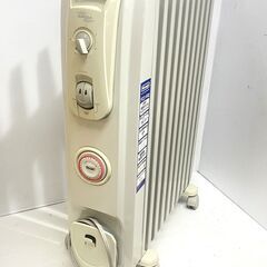 DeLonghi R731015EF（デロンギオイルヒータ） Amazon | DeLonghi オイル・ラジエターヒーター L字型フラット
