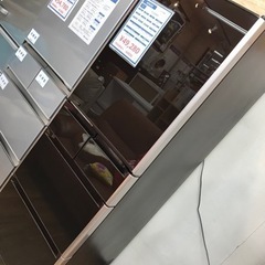 【値下げしました！】HITACHI 5ドア冷蔵庫入荷しました！