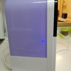 アイリスオーヤマ　加湿器　昨年購入の画像