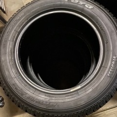 スタッドレス　15インチ　19年製　4本　新潟　の画像