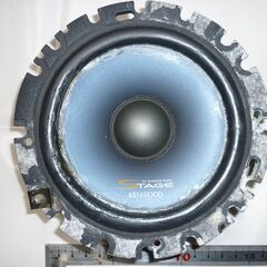 ジャンク【KENWOOD】KFC-LS16iセパレートスピーカー...