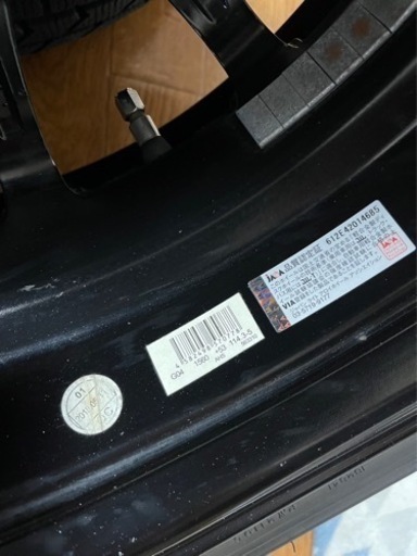 スノータイヤ！！！新品同様