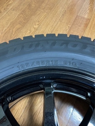 スノータイヤ！！！新品同様