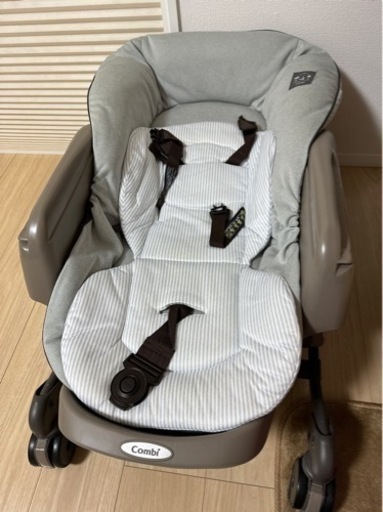コンビ　ネムリラ　手動