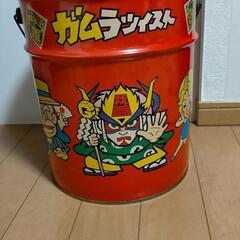 ガムラツイスト　ビックリマンチョコ　レトロ　ビンテージ