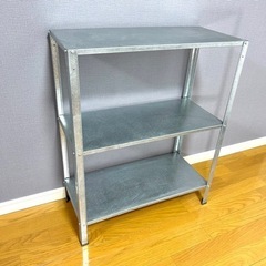 IKEA シェルフユニット　60x27x74 cm（棚・ラック）