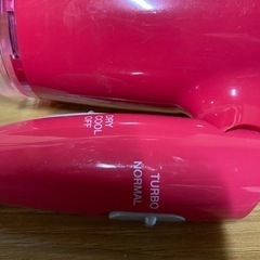 TESCOM ヘアドライヤー　TID295の画像