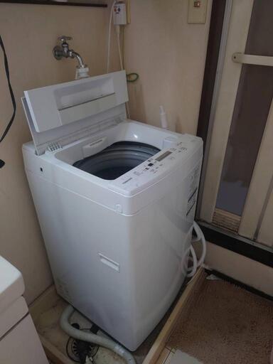 【終了しました】最終値下げTOSHIBA 洗濯機 45L