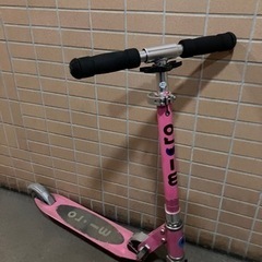 マイクロ　キックスクーター