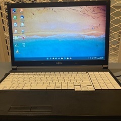 【売約済み】500GB/ オフィス搭載/ 高性能ノートパソコン