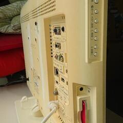 シャープ テレビ LC-22K7 2012年製の画像