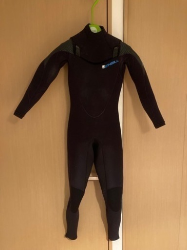 オニール　3mm フルスーツ　ジャーフル