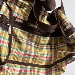 。レスポ　バッグの画像