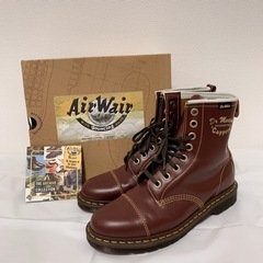 【受け渡し者決定】ドクターマーチン 箱あり ブーツ