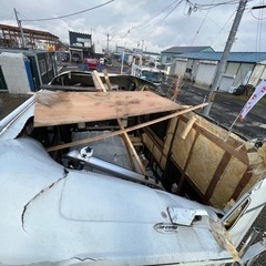 いすず　イルフ　キャンピング車　MT5　4WD 車検　R5\4月の画像