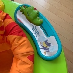 フィッシャープレイス　レインフォレスト　ジャンパルーⅡの画像