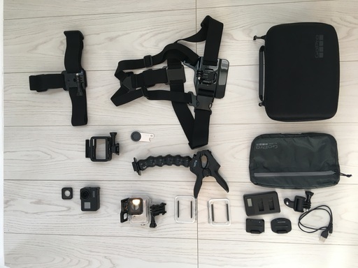 Gopro Hero 7 Black セット